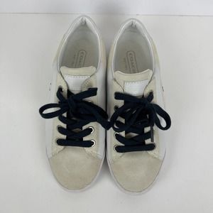 Coach Malli Sneakers, Size 7.5
